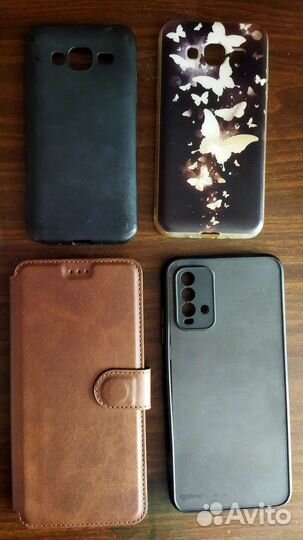 Чехлы для телефона