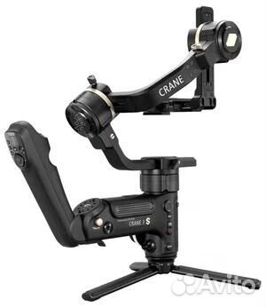 Электронный стедикам Zhiyun Crane 3S