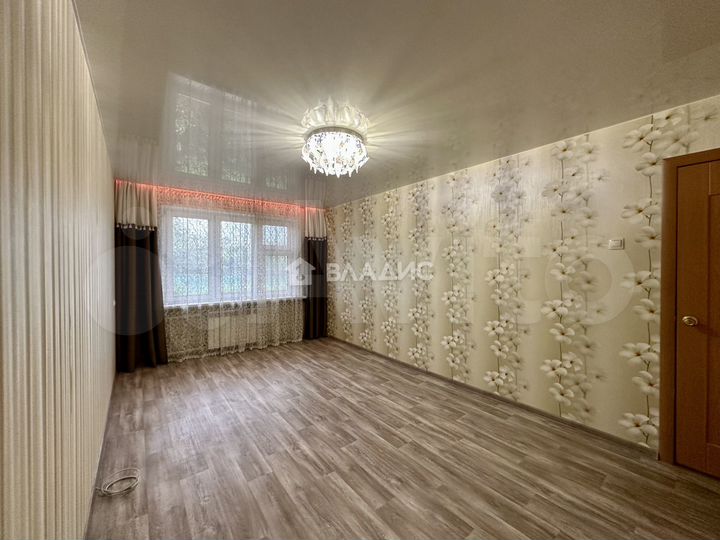 2-к. квартира, 43,5 м², 1/5 эт.