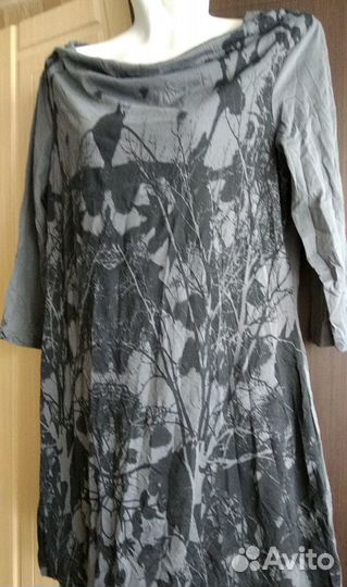 Платье туника 48 50