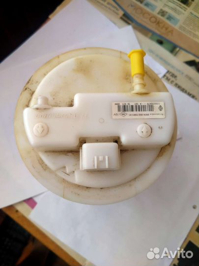 Топливный насос для Renault 172022047R