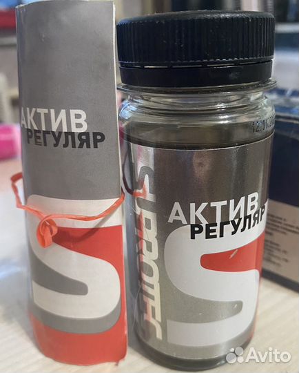Suprotec актив регулятор двс 100мл