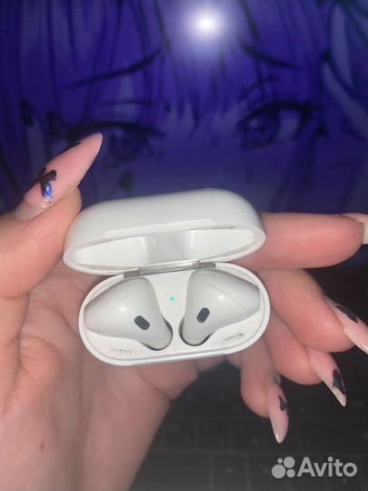 Наушники apple airpods 1