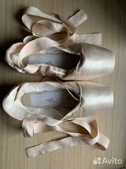 Пуанты Grishko