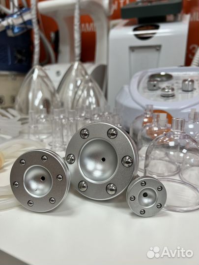 Аппарат вакуумного массажа ML-VS900