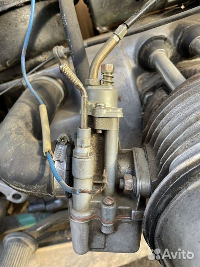 Мотоцикл урал