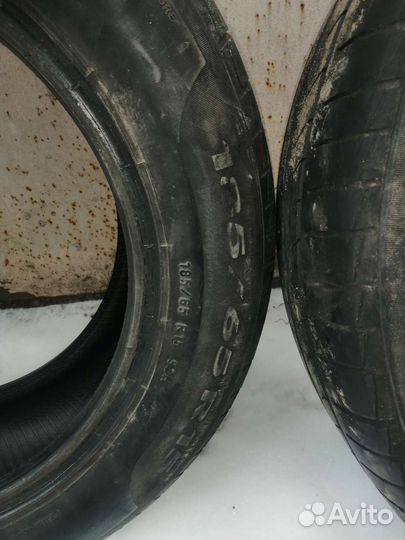 Pirelli Cinturato P1 Verde 185/65 R15 92H