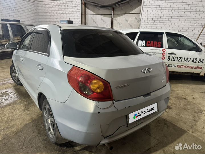 Chery Bonus (A13) 1.5 МТ, 2012, 110 000 км