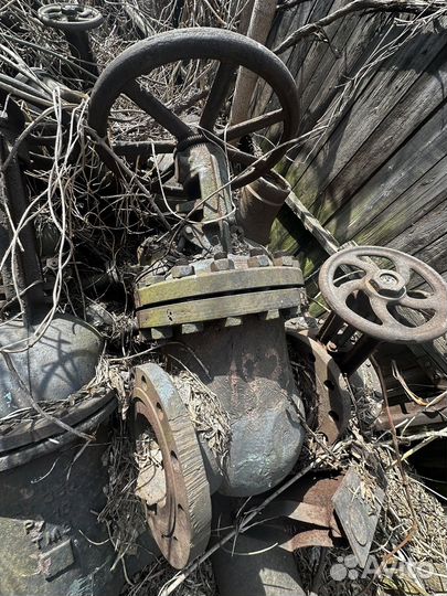 Задвижки б/у