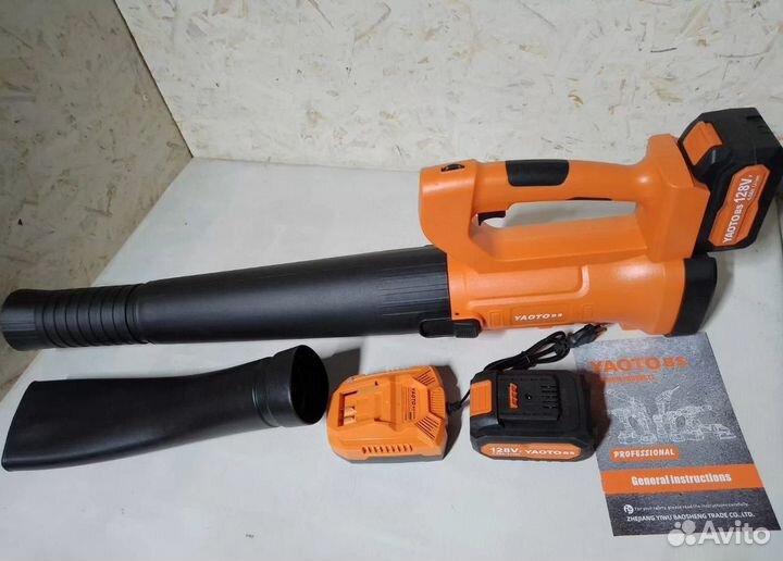 Ветродуйка аккумуляторная Yaoto BS