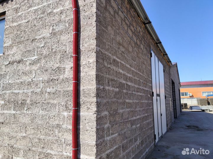 Арболитовые блоки от завода Бастион