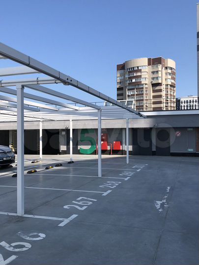 Машиноместо, 14 м²