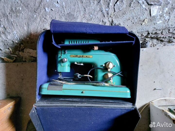Швейная машинка Тула