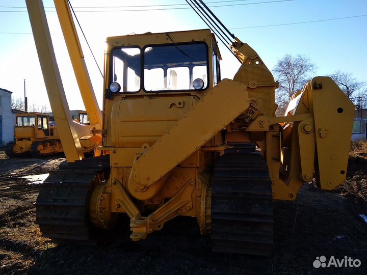 ЧТЗ Уралтрак Б10МБ.0121В4, 2011