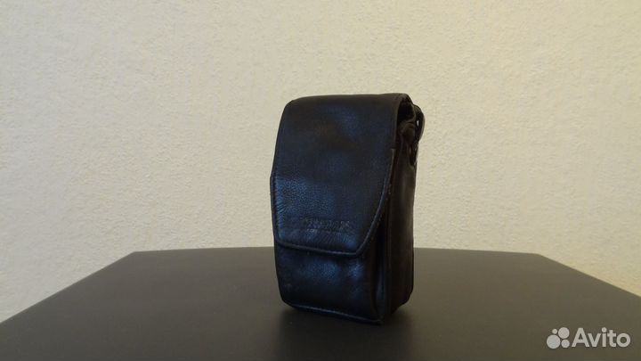 Чехол Minolta для фотоаппарата искусственная кожа