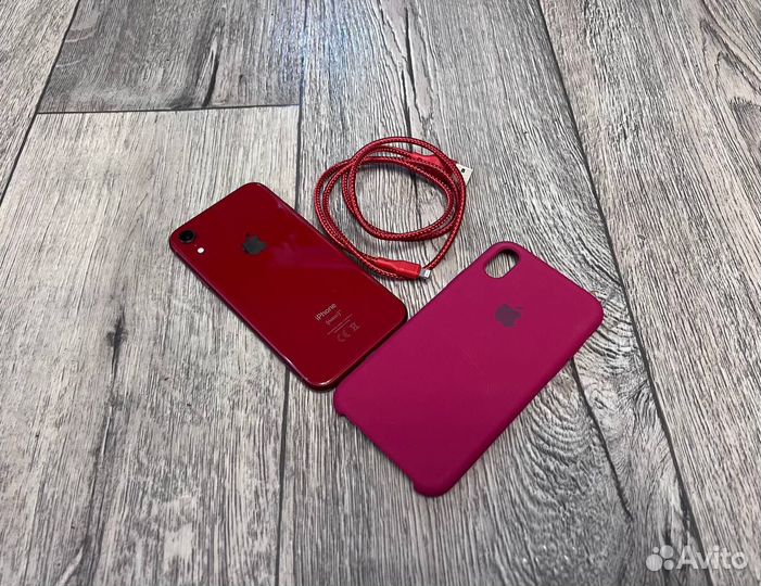 Смартфон Apple iPhone XR