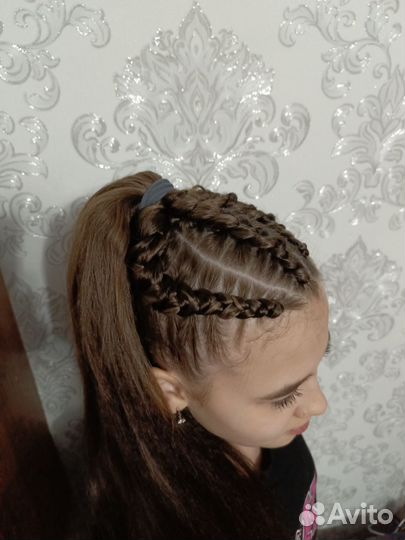 Афрокудри, брейды, афронаращивание