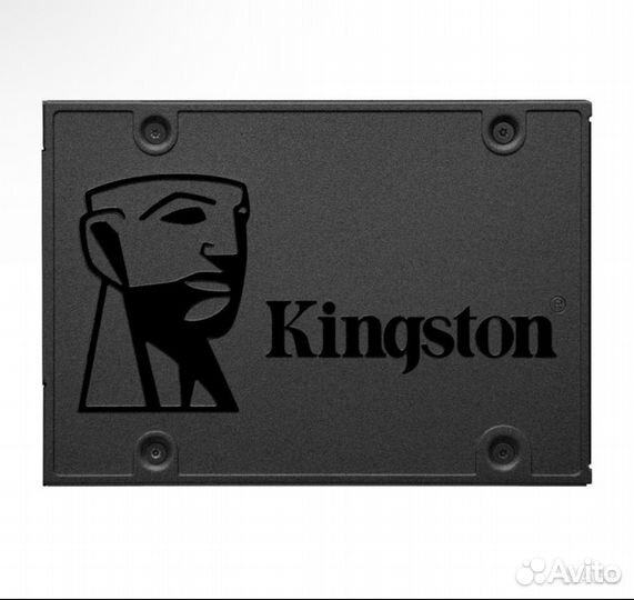 Жесткий диск Kingston A400 240gb