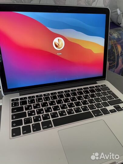 Macbook pro 13