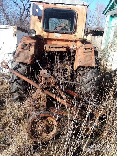 Трактор ЛТЗ Т-40АМ, 1995