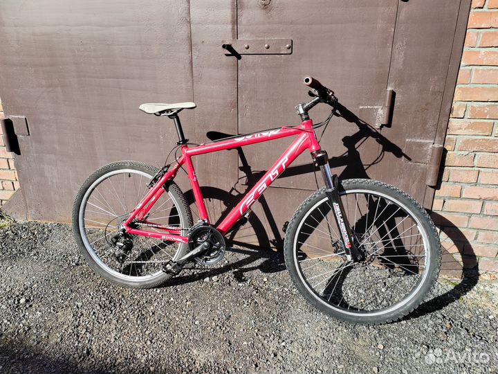 Горный велосипед Felt