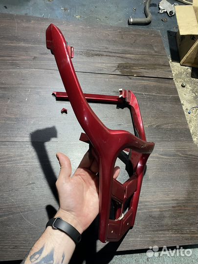 Багажник для Yamaha FJR1300 01-03