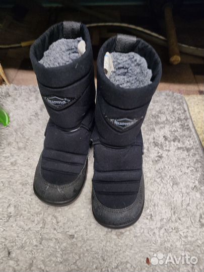 Сапожки Куома 28р