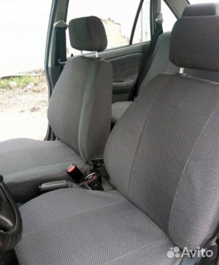 Чехлы приора седан