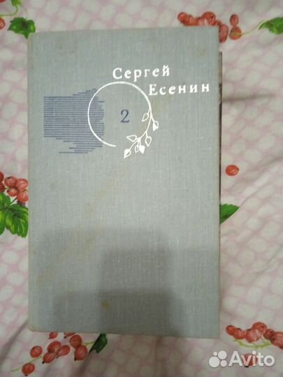 Сергей есенин 2 том