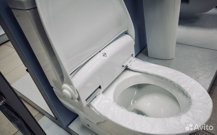 Покрытия на унитаз e3233U0