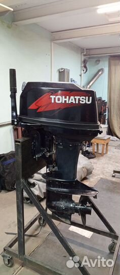 Tohatsu M40C