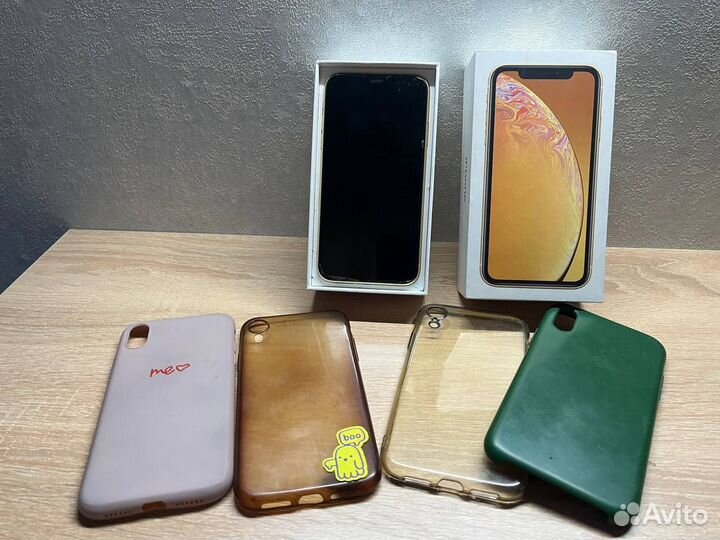 iPhone Xr, 64 ГБ