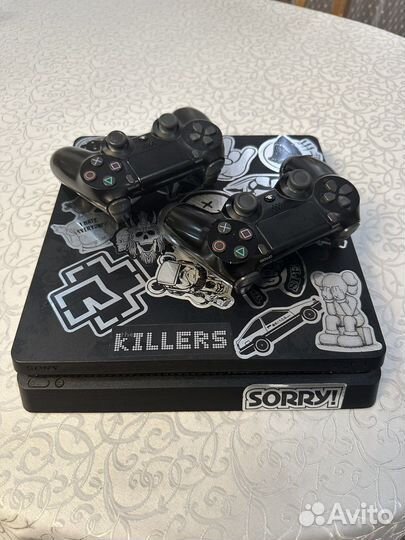 Sony playstation 4 PS4 slim