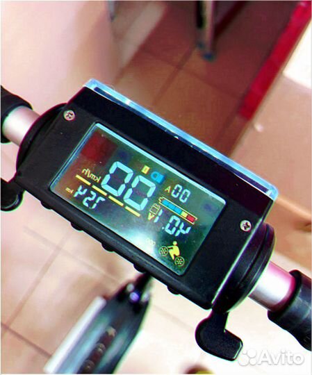 Электросамокат куго