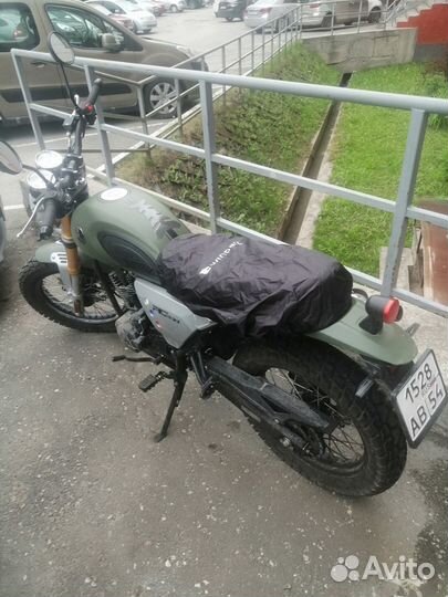 Отличный мотоцикл