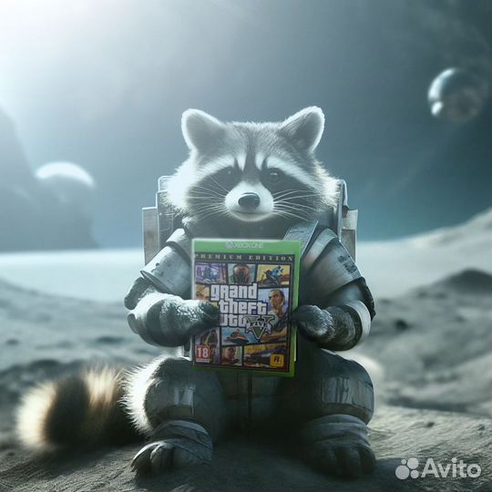 GTA V Xbox one series ultimate