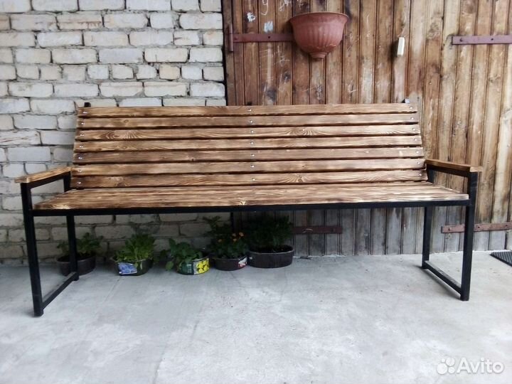 Садовая мебель