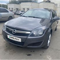 Opel Astra 1.6 MT, 2011, 167 000 км, с пробегом, цена 620 000 руб.