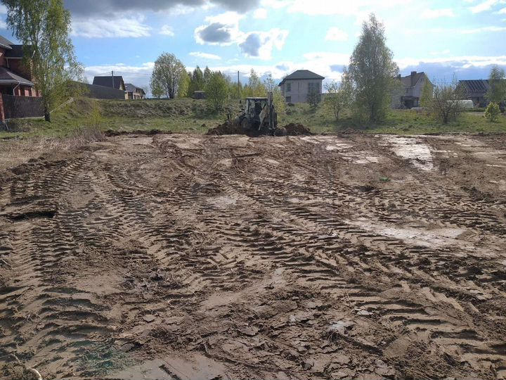 Участок 13,4 сот. (ИЖС)