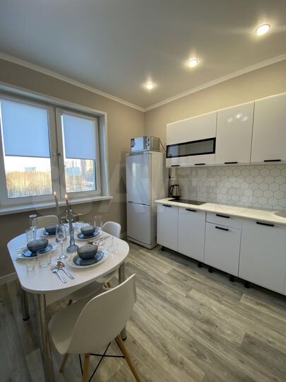 1-к. квартира, 37,8 м², 5/16 эт.