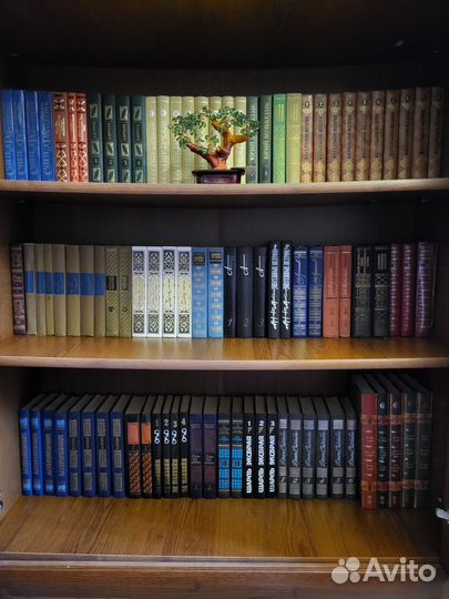 Советская и зарубежная классика. Детективы