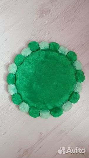 Подушка декоративная ручной работы