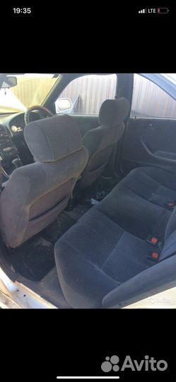 Двигатель honda ascot G20A