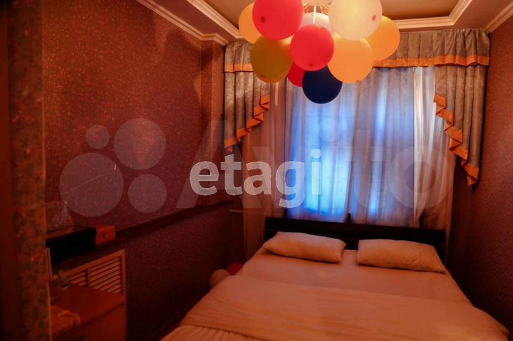 2-к. квартира, 36,8 м², 1/2 эт.