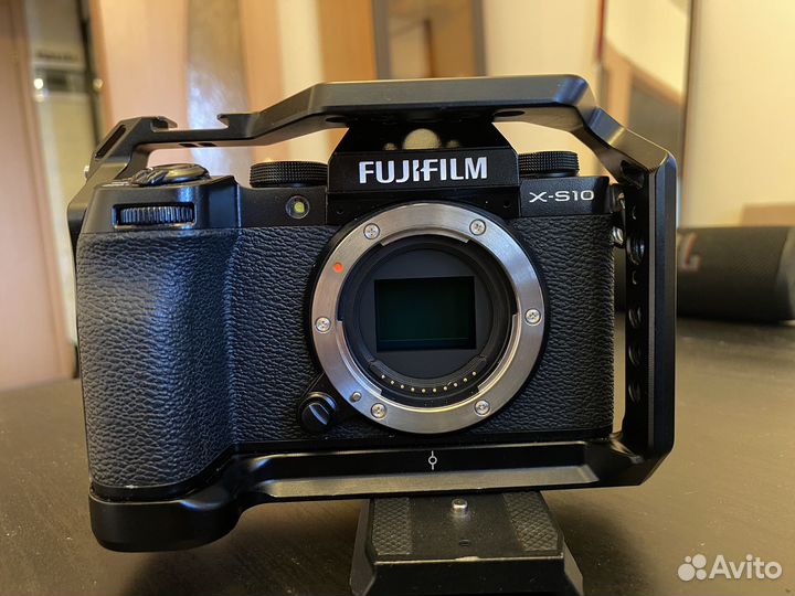 Fujifilm xs10