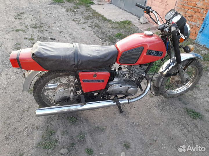 Иж планета