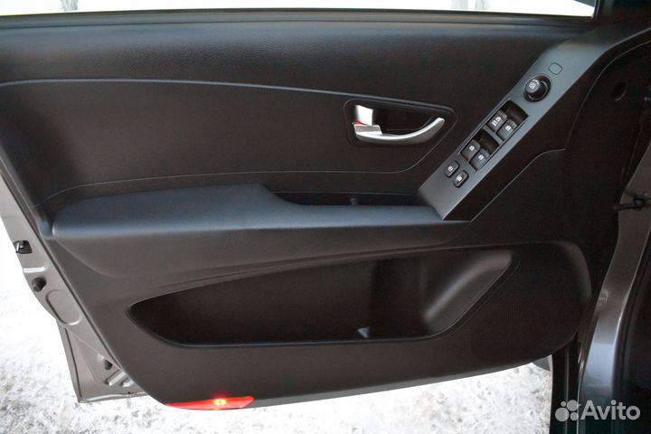 SsangYong Actyon 2.0 AT, 2013, 99 891 км