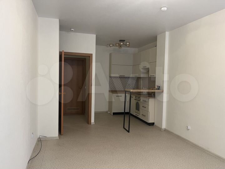 2-к. квартира, 47,3 м², 5/20 эт.