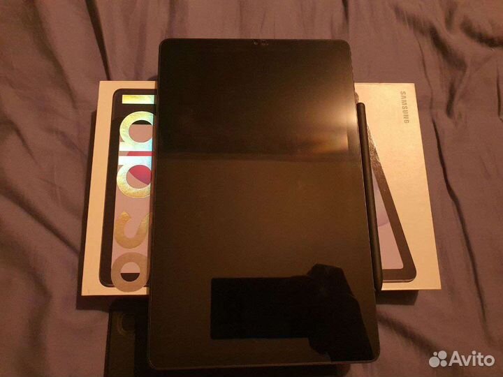 Samsung galaxy tab s6 lite lte 64