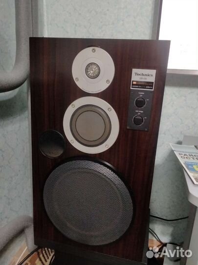 Колонки Technics SB 6a